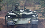 Xe tăng T-80 trở thành át chủ bài của Nga trong 'cuộc chiến mùa Đông' ảnh 14