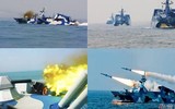 Mỹ giật mình trước khả năng Iran có 80 sát thủ tàu sân bay Type 022 cực mạnh ảnh 1