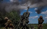 Quân đội Ukraine đối mặt tình thế tiến thoái lưỡng nan bên bờ sông Dnepr ảnh 2