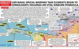 Quân đội Ukraine đối mặt tình thế tiến thoái lưỡng nan bên bờ sông Dnepr ảnh 7