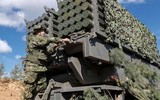 Quân đội Nga nhận hàng loạt tổ hợp rải mìn từ xa Zemledeliye siêu độc đáo ảnh 2