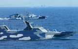 Mỹ giật mình trước khả năng Iran có 80 sát thủ tàu sân bay Type 022 cực mạnh ảnh 12