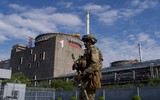Quân đội Nga chuẩn bị rút khỏi Nhà máy điện hạt nhân Zaporizhzhia ảnh 1