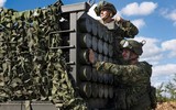 Quân đội Nga nhận hàng loạt tổ hợp rải mìn từ xa Zemledeliye siêu độc đáo ảnh 1