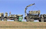 Quân đội Nga nhận hàng loạt tổ hợp rải mìn từ xa Zemledeliye siêu độc đáo ảnh 16