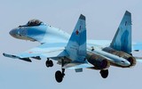 Không quân Nga nhận lô chiến đấu cơ thứ ba trong tháng, đã có tiêm kích Su-35 ảnh 3
