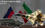 Nga được lợi lớn nếu đổi tiêm kích Su-35 và tên lửa S-400 lấy UAV Iran ảnh 1