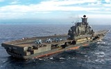 Hải quân Nga sắp tiếp nhận 'tàu sân bay có 9 mạng sống' ảnh 7