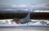 Không quân Nga nhận oanh tạc cơ Tu-22M3M nâng cấp giữa tình hình nóng ảnh 13
