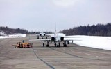 Không quân Nga nhận oanh tạc cơ Tu-22M3M nâng cấp giữa tình hình nóng ảnh 12