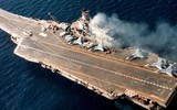 Hải quân Nga sắp tiếp nhận 'tàu sân bay có 9 mạng sống' ảnh 8