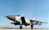 Phi công Mỹ kinh ngạc khi được bay trên tiêm kích MiG-25 tới tận ranh giới vũ trụ ảnh 10