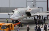 Không quân Nga nhận oanh tạc cơ Tu-22M3M nâng cấp giữa tình hình nóng ảnh 3