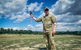 Nguyên soái Ấn Độ: Hiệu quả của UAV Ukraine ở chiến trường miền Đông 'không đáng kể' ảnh 3