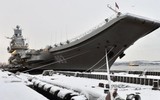 Hải quân Nga sắp tiếp nhận 'tàu sân bay có 9 mạng sống' ảnh 3