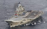 Hải quân Nga sắp tiếp nhận 'tàu sân bay có 9 mạng sống' ảnh 6