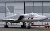 Không quân Nga nhận oanh tạc cơ Tu-22M3M nâng cấp giữa tình hình nóng ảnh 4