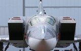 Không quân Nga nhận oanh tạc cơ Tu-22M3M nâng cấp giữa tình hình nóng ảnh 5