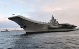Hải quân Nga sắp tiếp nhận 'tàu sân bay có 9 mạng sống' ảnh 13
