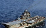 Hải quân Nga sắp tiếp nhận 'tàu sân bay có 9 mạng sống' ảnh 12
