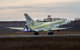 Không quân Nga nhận oanh tạc cơ Tu-22M3M nâng cấp giữa tình hình nóng ảnh 8