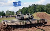 Xe tăng T-90M 'làm mưa làm gió' trên chiến trường Bakhmut ảnh 12