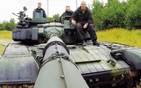 Xe tăng T-90M 'làm mưa làm gió' trên chiến trường Bakhmut ảnh 10