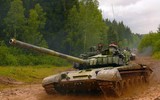 Xe tăng T-90M 'làm mưa làm gió' trên chiến trường Bakhmut ảnh 11
