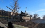 Xe tăng T-90M 'làm mưa làm gió' trên chiến trường Bakhmut ảnh 3