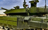 Xe tăng T-90M 'làm mưa làm gió' trên chiến trường Bakhmut ảnh 8