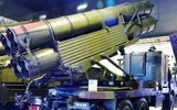 Nga lo ngại Thổ Nhĩ Kỳ cung cấp cho Ukraine pháo phản lực cỡ lớn T-300 Kasirga  ảnh 1