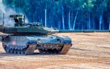 Xe tăng T-90M 'làm mưa làm gió' trên chiến trường Bakhmut ảnh 5