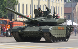 Xe tăng T-90M 'làm mưa làm gió' trên chiến trường Bakhmut ảnh 9