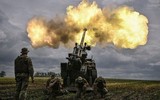 Pháo phản lực Nga thể hiện uy lực lớn trên chiến trường Ukraine ảnh 7