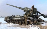 Pháo phản lực Nga thể hiện uy lực lớn trên chiến trường Ukraine ảnh 14
