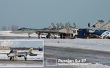 Không quân Nga sắp có phi đội tiêm kích tàng hình Su-57M nâng cấp đầu tiên ảnh 14