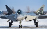 Nga biên chế tiêm kích tàng hình Su-57 cho đơn vị đặc nhiệm không quân ảnh 5