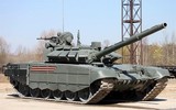 Nga tung loạt xe tăng T-72B3M vừa tiếp nhận vào chiến trường Bakhmut ảnh 13