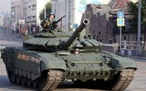 Nga tung loạt xe tăng T-72B3M vừa tiếp nhận vào chiến trường Bakhmut ảnh 10