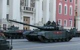 Nga tung loạt xe tăng T-72B3M vừa tiếp nhận vào chiến trường Bakhmut ảnh 6