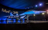 Nga dùng khung máy bay từ thập niên 1980 để... chế tạo tiêm kích MiG-35 Fulcrum-F? ảnh 1