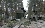 Ukraine lại thu giữ xe tăng T-90M Proryv tối tân của Nga? ảnh 2