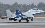 Nga dùng khung máy bay từ thập niên 1980 để... chế tạo tiêm kích MiG-35 Fulcrum-F? ảnh 13