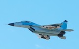 Nga dùng khung máy bay từ thập niên 1980 để... chế tạo tiêm kích MiG-35 Fulcrum-F? ảnh 7