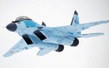 Nga dùng khung máy bay từ thập niên 1980 để... chế tạo tiêm kích MiG-35 Fulcrum-F? ảnh 10