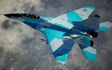Nga dùng khung máy bay từ thập niên 1980 để... chế tạo tiêm kích MiG-35 Fulcrum-F? ảnh 15