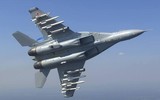 Nga dùng khung máy bay từ thập niên 1980 để... chế tạo tiêm kích MiG-35 Fulcrum-F? ảnh 12