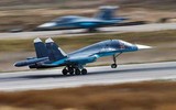 Không quân Nga nhận lô chiến đấu cơ thứ ba trong tháng, đã có tiêm kích Su-35 ảnh 6