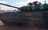 Ukraine lại thu giữ xe tăng T-90M Proryv tối tân của Nga? ảnh 3