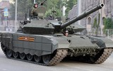 Ukraine lại thu giữ xe tăng T-90M Proryv tối tân của Nga? ảnh 13